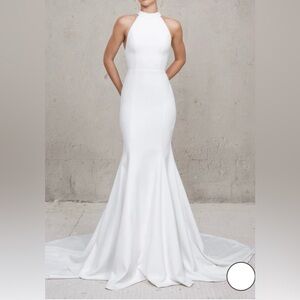 Vagabond Bridal | Knox Dress | Size 12